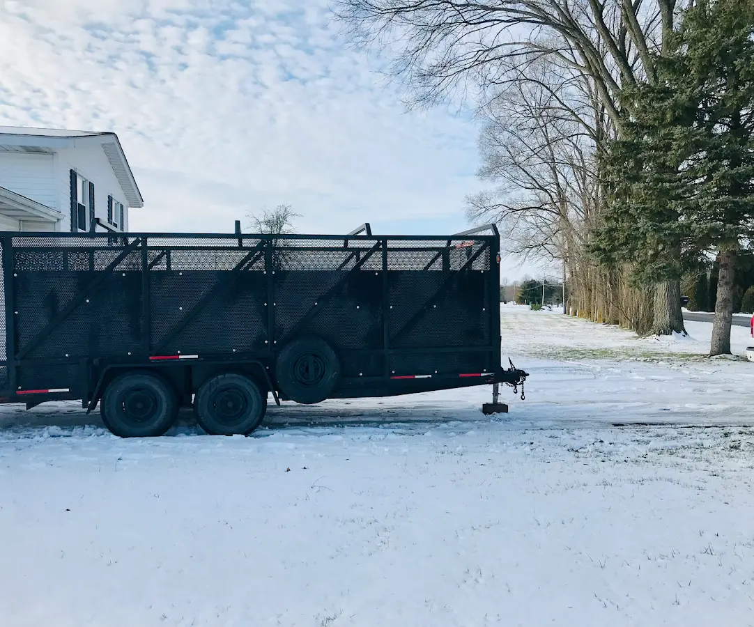 2 Yard Dumpster Rental in Otsego, MI